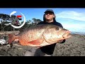 Pesca de Pargo y Róbalo en Costa Rica barra de Sixaola