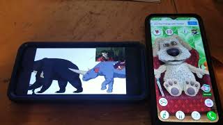 cenozoic beasts animated size comparison talking ben