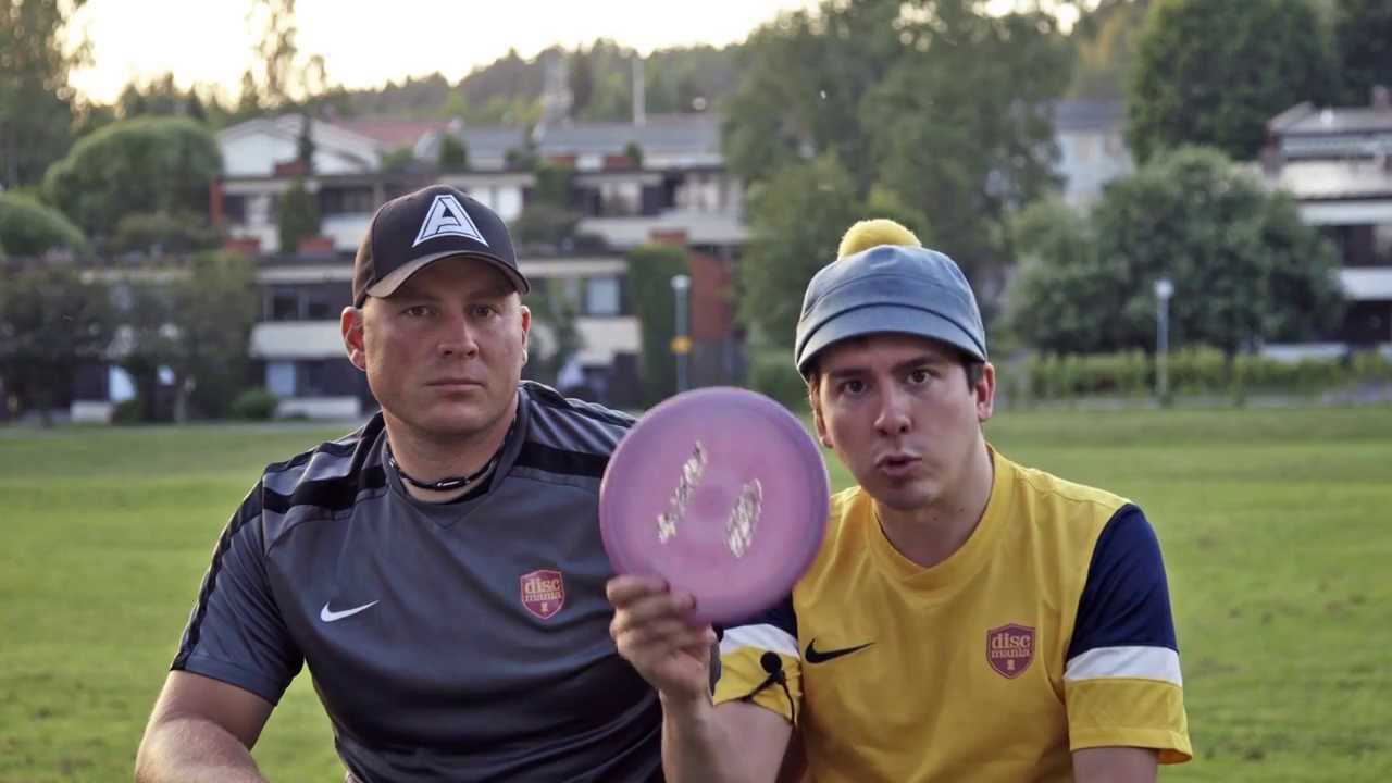 the hat guy disc reviews with avery jenkins episode 3 innova g