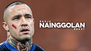 Radja Nainggolan • CRAZY Goals & Passes • 4K