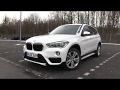 2018 BMW X1 F48 sDrive18i  (140 HP) TEST DRIVE