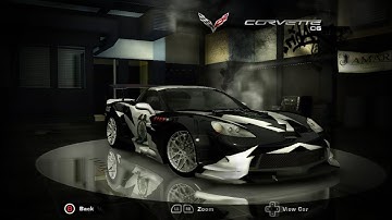 NEED FOR SPEED Most Wanted 2005 career LIVE! with Cross Corvette