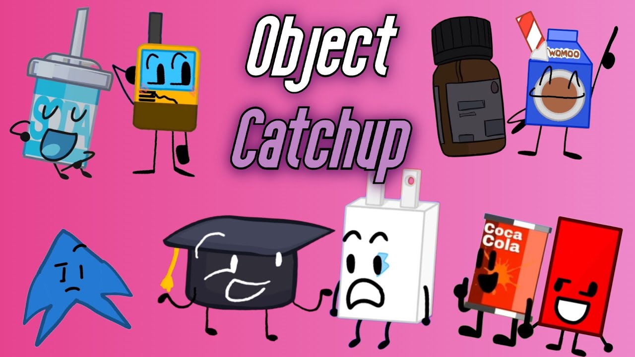 Object Catchup Ep.86 - Going to Google's Diplomatic Show 6, MBM ...