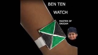 Ben Ten Watch Tutorial