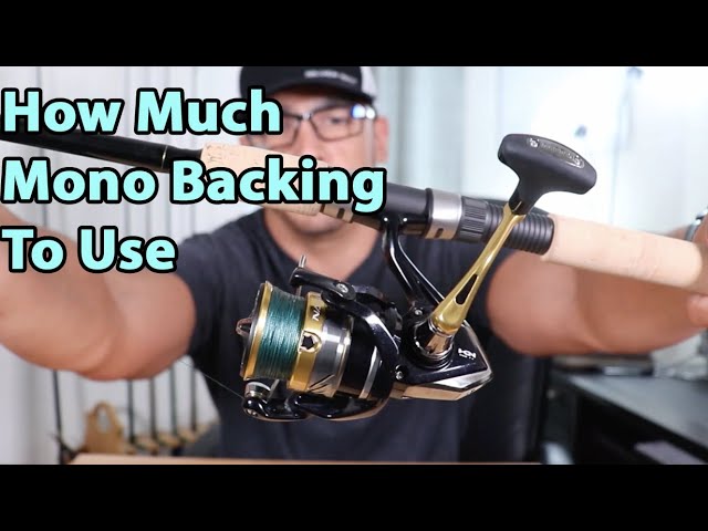 How to Calculate & Spool EXACT amount of Line on your Fishing Reel