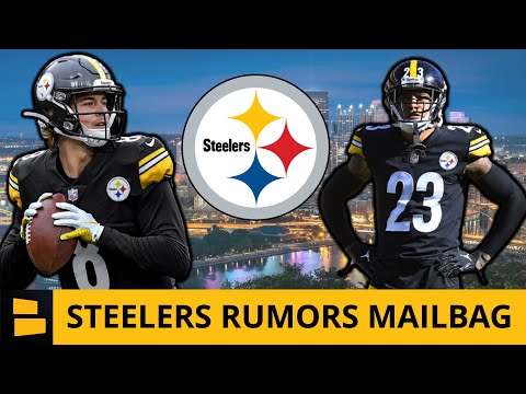 Steelers Rumors: Kenny Pickett A Bust Or OROY? Sign Joe Haden? Free Agent Targets? Schedule? | Q&amp;A