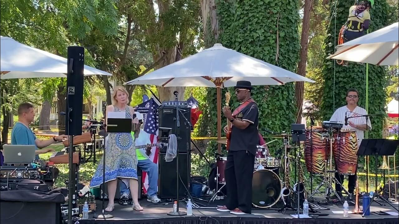 Oye Como Va (Stratify’s Version) Stratify TreeTopia Festival Alden