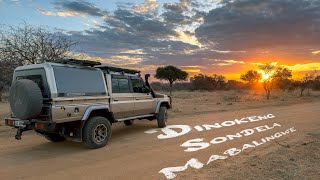 Dinokeng Game Reserve | Sondela Nature Reserve | Mabalingwe Nature Reserve