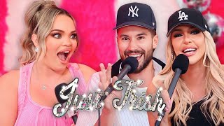 Jeff Wittek Talks Vlog Squad Trauma & MOVING IN with Tana Mongeau | Just Trish Ep. 18