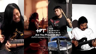 Are You Proud Of Me? (Performed at เปิดหมวก Festival) - The Darkest Romance