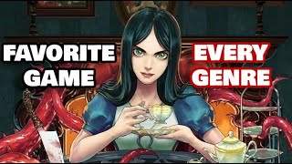 My Favorite Game of EVERY GENRE