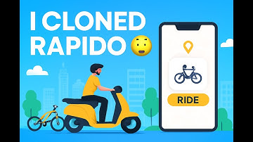 Rapido Clone Website Project 🔥 | Free Source Code