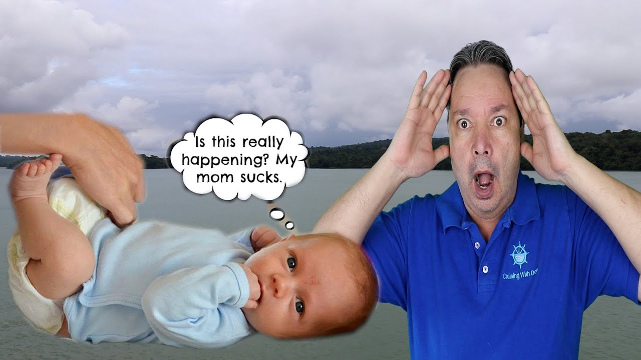 STUPID THINGS PEOPLE DO ON CRUISE SHIPS