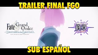 Fate/Grand Order Part 2: Final Chapter TVCM | English Subtitles