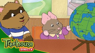 Timothy Goes To School - Read Me A Story / The Gift | Full Episode | Treehouse Direct