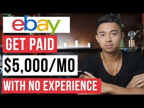 How To Resell On eBay in 2022 (For Beginners)