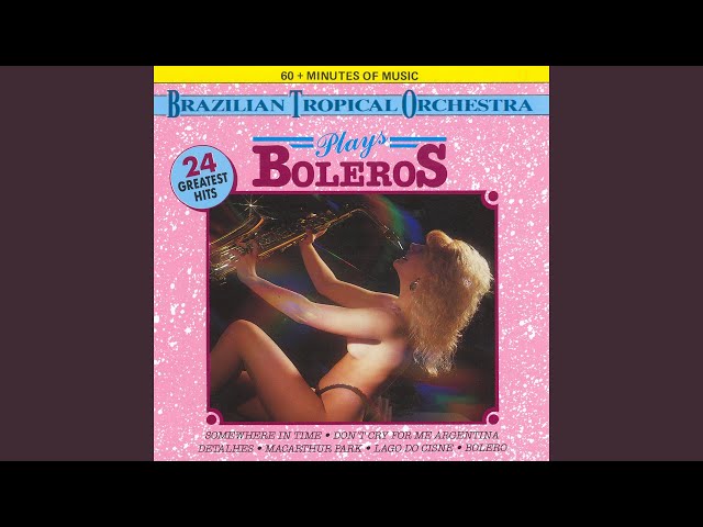 Brazilian Tropical Orchestra - Solitary Bailarine