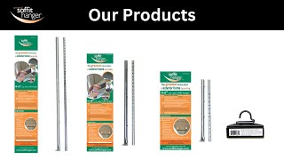 Soffit Hanger Product Line 24
