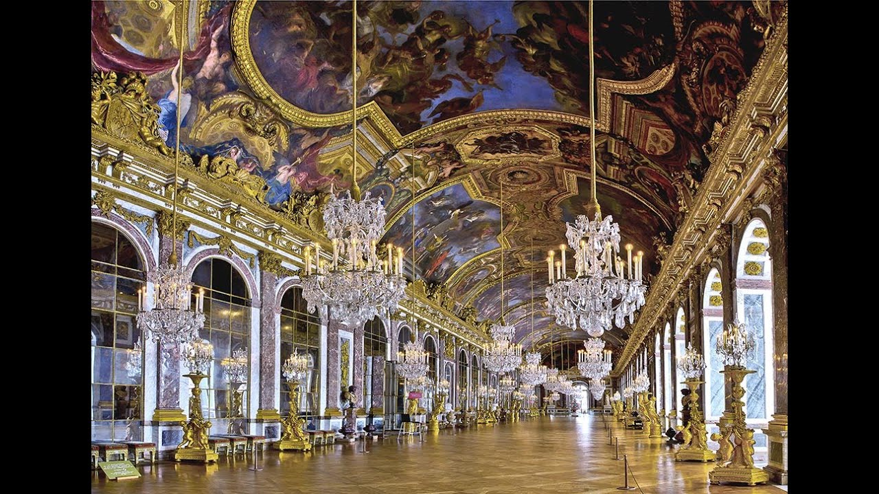 Versailles Chateau Versailles Chateau