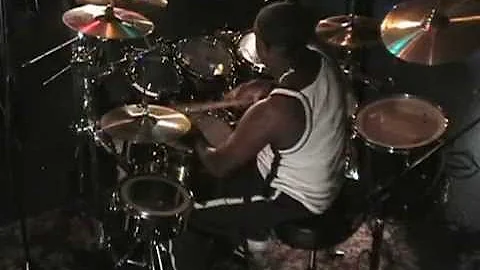 Reggae Drum Lessons - Dyrol Randall's instructiona...