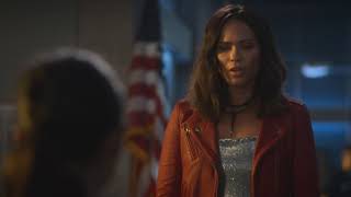 Lucifer season 4x01 - Trixie forgives Maze