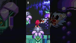 Hyper Sonic.EXE VS Knuckles - Sonic Reclassified #HyperSonicEXE #VS #Knuckles