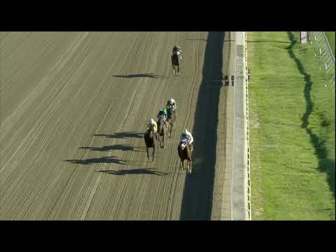 video thumbnail for MONMOUTH PARK 08-22-2025 RACE 8