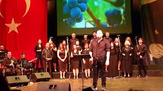 Furkan Onur Zeybekoğlu - Tekirdağın Üzümü