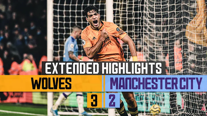 WOLVES DO THE DOUBLE OVER THE CHAMPIONS! | Wolves 3-2 Man City | Extended highlights - DayDayNews