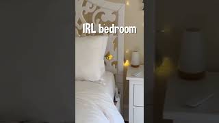 Recreating My Real Life Bedroom