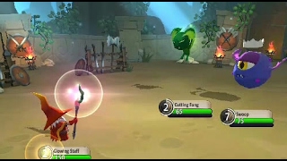 BattleHand game screenshot 5