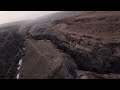 Последний день осени в Каньоне Аксу | DJI Neo | FPV полёт