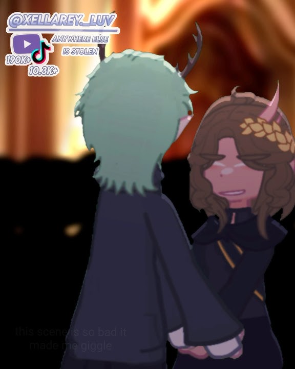 uh that one WILDSIDE dance thing 🤑(if this flops I’ll kms){#gachameme#xellarey#edit#trend#fyp#meme}