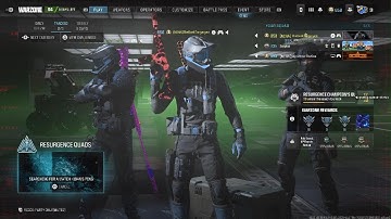 Call of Duty: Warzone - Rebirth Island Nuke Bot Lobby Gameplay