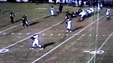 TERRY FULLER # 7 HIGHLIGHTS STANHOPE ELMORE
