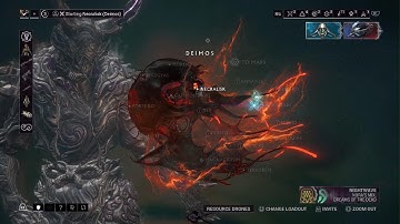 Warframe: Stuck af lol