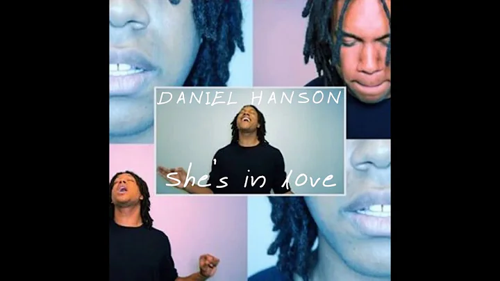Max Young & Daniel Hanson - Shes in Love