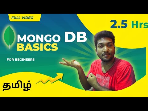 MongoDB Basics in Tamil | Full video