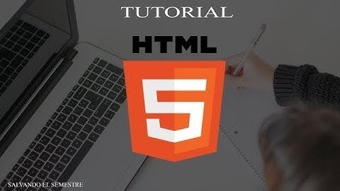 Tutorial HTML5: Deshabilitar input
