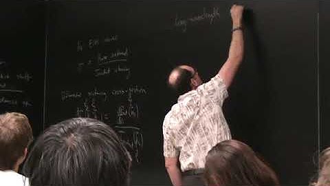 Lecture 26: Introduction to Scattering, Rayleigh scattering