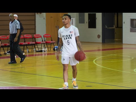 CJ Riley Highlights Class Of 2023 (First Love Christian Academy)