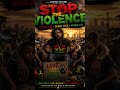 stop the violence #reggae #newreggae #reggaeworld #jah #music