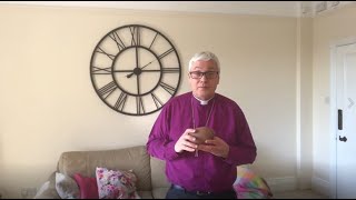 Bishop Robert's Easter message for households and families