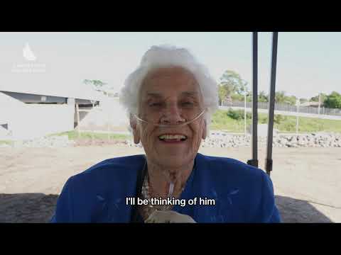 Honouring Len Waters