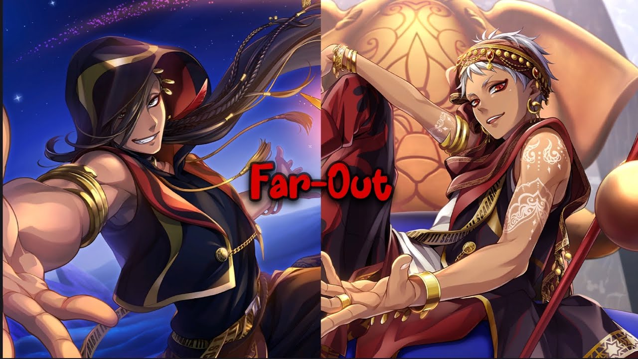 Far-Out - Scarabia Dorm Song (Sub Español) Twisted Wonderland