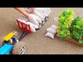 diy mini tractor trolley loading new technology | science project @MiniCreativeTop | Mini Creative