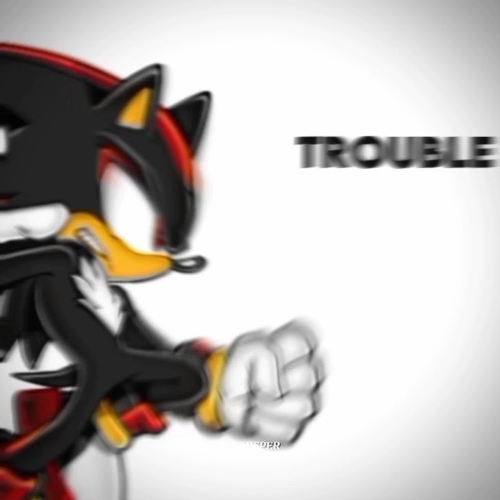 DOUBLE TROUBLE edit (sonic,shadow,silver) #sonic #shadow #silver #edit