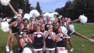 SQHS Cheer 2013-2014