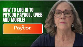 Full How to log in to Paycor Payroll web and mobile Update