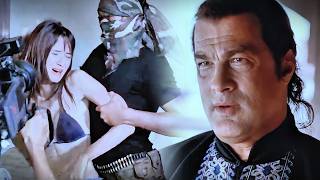 They Tried to Intimidate Steven Seagal, Not Knowing He’s a Bone-Breaking Machine